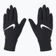 Mănuși de alergare pentru femei Nike Lightweight Tech RG negru NRGM1-082 3