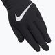 Mănuși de alergare pentru femei Nike Lightweight Tech RG negru NRGM1-082 4