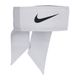 Nike Tennis Premier Bandă pentru cap Nike Tennis Premier Head Tie alb NTN00-101