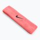 Bandă de cap Nike roz N0001544-677