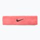 Bandă de cap Nike roz N0001544-677 2