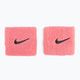 Brățări Nike Swoosh 2 buc. roz deschis N0001565-677 2