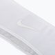 Bandă de cap Nike Knit alb N0003530-128 3