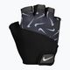 Mănuși de antrenament pentru femei Nike Gym Elemental Printed negru N0002556-091 5