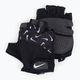 Mănuși de antrenament pentru femei Nike Gym Elemental Printed negru N0002556-091