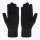 Mănuși de iarnă Nike Knit Swoosh TG 2.0 alb/negru 2