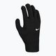Mănuși de iarnă Nike Knit Swoosh TG 2.0 alb/negru 5