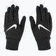 Mănuși de alergat pentru bărbați Nike Accelerate RG black/black/silver 3