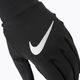 Mănuși de alergat pentru bărbați Nike Accelerate RG black/black/silver 4