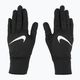 Mănuși de alergat pentru femei Nike Accelerate RG black/black/silver 3