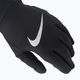 Set căciulă + mănuși pentru bărbați Nike Essential Running black/black/silver 5