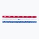 Bentițe imprimate Nike 3 buc. multicolore N0002560-495 2
