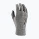 Mănuși de iarnă Nike Knit Tech și Grip TG 2.0 gri particule/gri gri particule/negru 5