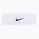 Bandă pentru cap Nike Fury 3.0 alb N1002145-101 2