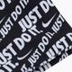 Bandă de cap Nike Fury 3.0 negru imprimat N1003619-010 3
