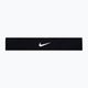 Bandă de cap Nike Dri-Fit Tie 4.0 alb N1003620-189 5