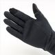 Set căciulă + mănuși pentru bărbați Nike Fleece black/black/silver 10