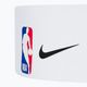 Bandă de cap Nike Fury 2.0 NBA alb N1003647-101 2