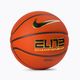 Nike Elite Championship 8P 2.0 dezumflat de baschet N1004086-878 mărimea 7 2