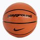 Nike Everyday Playground 8P dezumflat baschet N1004498-814 dimensiune 6