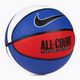 Nike everyday All Court 8P de baschet dezumflat N1004369-470 mărimea 7 2