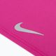 Bandă de cap Nike Dri-Fit Swoosh 2.0 roz N1003447-620 3
