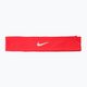 Bandă de cap Nike Dri-Fit Tie 4.0 roșu N1003620-617 2
