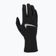 Mănuși de alergat pentru femei Nike Sphere 4.0 RG black/black/silver 5