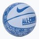 Nike everyday All Court 8P de baschet dezumflat N1004370-424 mărimea 7 2