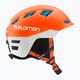 Cască de schi Salomon MTN Patrol portocalie L37886000 7