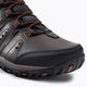 Columbia Woodburn II Waterproof cizme de trekking pentru bărbați maro 1553001 8