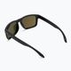 Ochelari de soare Oakley Holbrook negru mat/prizm rubin 0OO9102-E255 2
