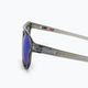 Ochelari de soare Oakley Latch Beta gri/albastru 0OO9436 4