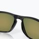 Ochelari de soare polarizați Oakley Sylas black ink/prizm rubin polarizat 12