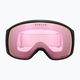 Ochelari de schi Oakley Flight Tracker negru mat/prizm snow hi pink 6