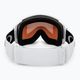 Ochelari de schi Oakley Flight Tracker alb mat/prizm snow sapphire iridium 3