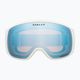 Ochelari de schi Oakley Flight Tracker alb mat/prizm snow sapphire iridium 6