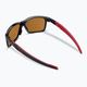Ochelari de soare polarizați Oakley Portal X negru lucios/prizm rubin polarizat 2