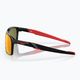 Ochelari de soare polarizați Oakley Portal X negru lucios/prizm rubin polarizat 8