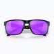 Ochelari de soare Oakley Holbrook matte black/prizm violet 5