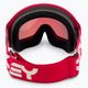 Ochelari de schi Oakley Flight Tracker, roșu, OO7104-43 3