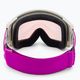 Ochelari de schi Oakley Flight Tracker, roz, OO7105-47 3