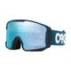 Ochelari de protecție Oakley Line Miner albastru OO7070-92 7