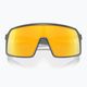 Ochelari de soare Oakley Sutro S mat carbon/prizm 24k 5