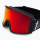 Ochelari de schi Oakley Line Miner L roșu OO7070-B4 5