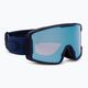 Ochelari de schi Oakley Line Miner M albastru OO7093-61