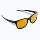 Ochelari de soare Oakley Ojector negru mat/prizm 24k polarizat