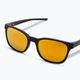 Ochelari de soare Oakley Ojector negru mat/prizm 24k polarizat 5