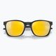 Ochelari de soare Oakley Ojector negru mat/prizm 24k polarizat 10