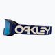 Ochelari de schi Oakley Line Miner matte b1b navy/prizm sapphire iridium 5